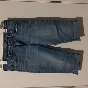 Size 14 Capri jeans